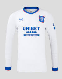 The Timeless Elegance of the Rangers FC Kit: A Symbol of Tradition and Pride