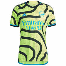 Unveiling the Stylish Arsenal 22/23 Away Shirt: Embrace the New Look