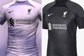 liverpool goalkeeper shirt