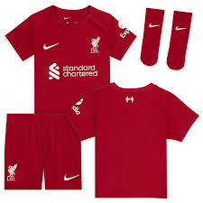 Embrace the New Season in Style with the Liverpool Jersey 2022