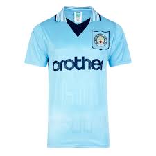 Rediscovering Football Heritage: Man City Retro Kit Nostalgia