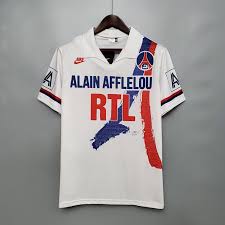 retro psg shirt