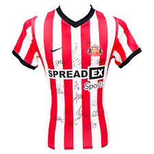 The Timeless Elegance of the Sunderland Football Shirt: A Symbol of Tradition and Pride