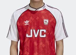 classic arsenal shirt