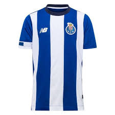 The Timeless Elegance of the FC Porto Shirt: A Symbol of Tradition and Pride