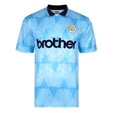 man city retro