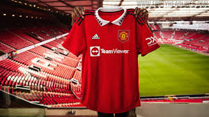 Exclusive Preview: Manchester United Kits for the 2022-2023 Season Unveiled