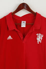 manchester united polo shirt