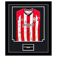 southampton fc shirt