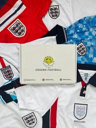 vintage england football shirt