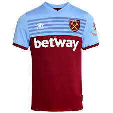 The Timeless Elegance of the West Ham Football Shirt: A Symbol of Tradition and Pride