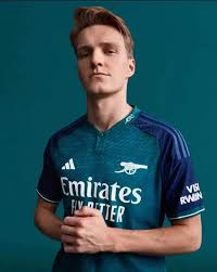 arsenal away kit 2023