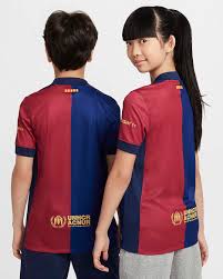 barcelona fc shirt