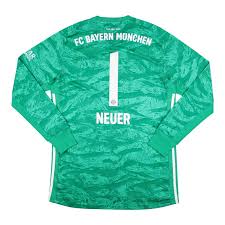 The Timeless Appeal of the Bayern Munich Goalkeeper Kit