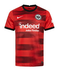 Elevate Your Support with the Frankfurt FC Kit: A Symbol of Pride and Passion