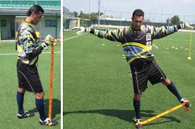 Elevate Your Game with Essential Goalkeeper Training Kit