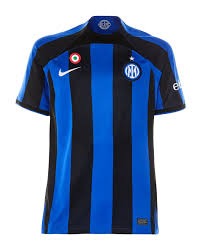 Unveiling the Stylish Inter Milan Shirt for the 2022/2023 Season