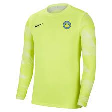 Elevate Your Game with Nike Goalkeeper Jersey Excellence