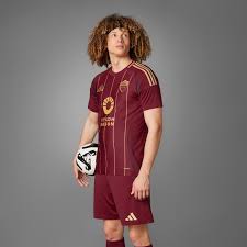 roma fc kit