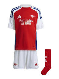 arsenal fc kit