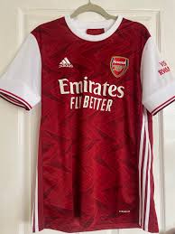 Embracing Tradition: The Iconic Arsenal FC Shirt