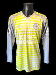 Unveiling the Iconic Leicester City Goalkeeper Kit