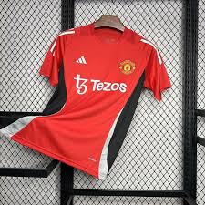 man u training kit