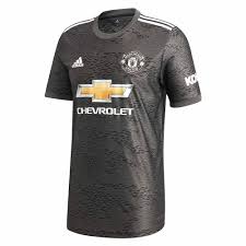 man utd away top