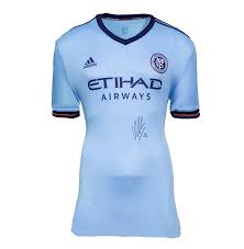 new york city fc shirt