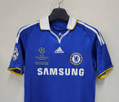 Chelsea’s Timeless 2008 Kit: A Blue Legacy Remembered