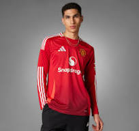 Unveiling the Timeless Elegance of the Manchester United Long Sleeve Jersey