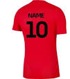 personalized football shirts