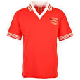 Embracing the Timeless Charm of a Vintage Manchester United Shirt