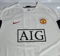 The Legacy of the Manchester United AIG Jersey: A Symbol of Success and Tradition