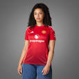 manchester united women's jersey