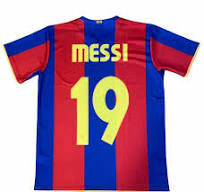 Embrace Football Greatness with the Iconic Messi 19 Jersey