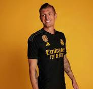 real madrid third kit 2023