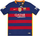 barca kit 2015