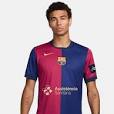 Embracing Tradition: The Iconic Barcelona Football Jersey