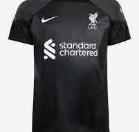 liverpool goalkeeper jersey 22 23
