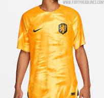 netherlands world cup jersey