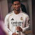 Embrace Tradition and Excellence with the Real Madrid FC Jersey
