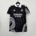 Real Madrid Unveils Stylish New Black Kit for the Upcoming Season