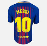Exploring the Iconic Barcelona Jersey of 2017