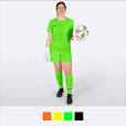 Empowering Women on the Pitch: The Evolution of the Women’s Goalkeeper Jersey
