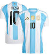 Embracing Heritage: The Iconic Argentina National Team Jersey