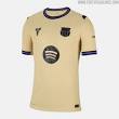 Unveiling the Stylish Barca Second Kit: A Tribute to Tradition