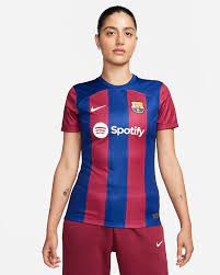 barcelona soccer jersey