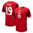 canada soccer jersey world cup 2022