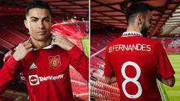 Unveiling the Iconic Manchester United Shirt for the 2022/23 Season